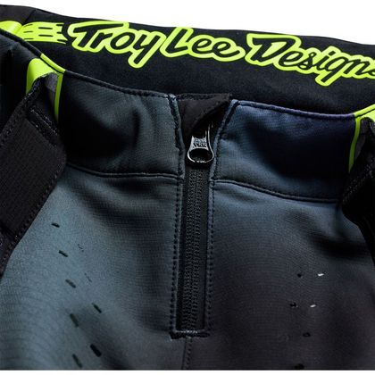 Pantalon cross TroyLee design SE PRO WANDER 2027 - Noir / Violet