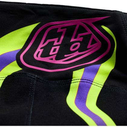 Pantalon cross TroyLee design SE PRO WANDER 2027 - Noir / Violet