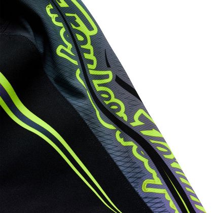Pantalon cross TroyLee design SE PRO WANDER 2027 - Noir / Violet