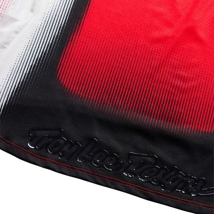 TroyLee design SE PRO ILLUSION 2027 Cross-paita - Punainen / Musta