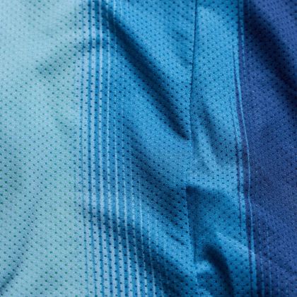 TroyLee design SE PRO ILLUSION 2027 Crossshirt - Grijs / Geel
