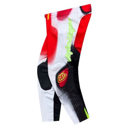 TroyLee design SE PRO ILLUSION 2027 Crossbroek - Rood / Zwart Ref: TRL1326 