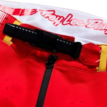 TroyLee design SE PRO ILLUSION 2027 Crossbroek - Rood / Zwart