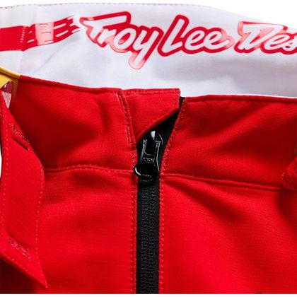 TroyLee design SE PRO ILLUSION 2027 Crossbroek - Rood / Zwart