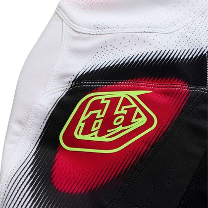 TroyLee design SE PRO ILLUSION 2027 Crossbroek - Rood / Zwart