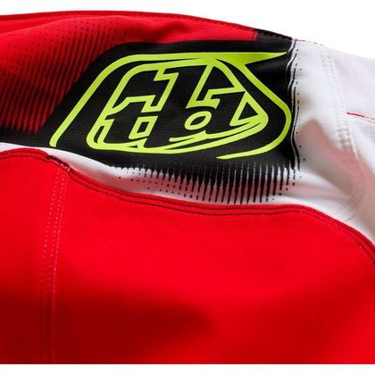 TroyLee design SE PRO ILLUSION 2027 Crossbroek - Rood / Zwart
