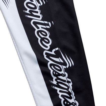 TroyLee design GP PRO STAGGER 2027 Crossshirt - Zwart / Rood