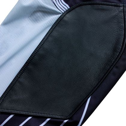 TroyLee design GP PRO STAGGER 2027 Crossbroek - Grijs / Geel