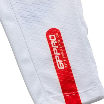 TroyLee design GP PRO IMPRINT 2027 Crossshirt - Blauw / Oranje