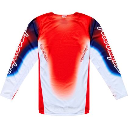 TroyLee design GP PRO IMPRINT 2027 Crossshirt - Blauw / Oranje