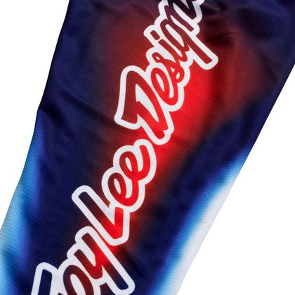TroyLee design GP PRO IMPRINT 2027 Crossshirt - Blauw / Oranje