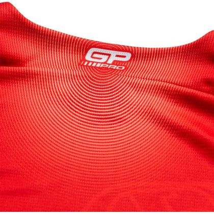 TroyLee design GP PRO IMPRINT 2027 Crossshirt - Blauw / Oranje