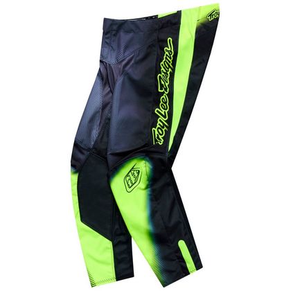 TroyLee design GP PRO IMPRINT 2027 Crossbroek - Grijs / Geel Ref: TRL1337 