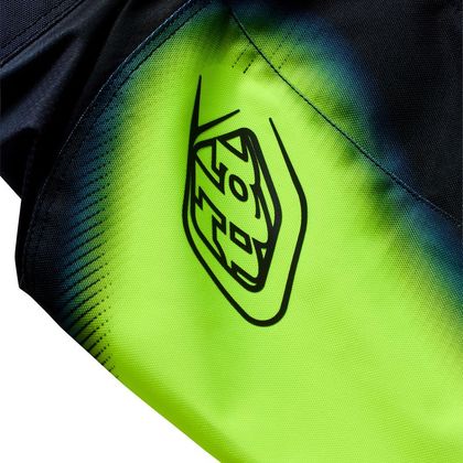 TroyLee design GP PRO IMPRINT 2027 Crossbroek - Grijs / Geel
