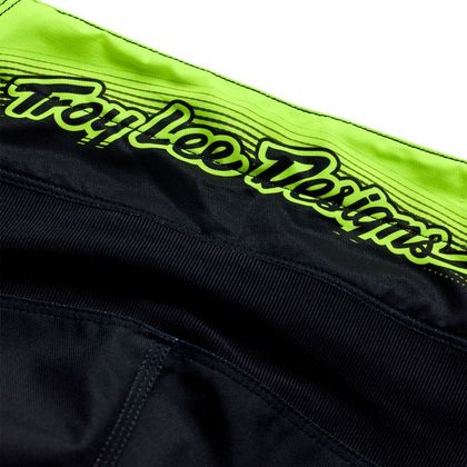 TroyLee design GP PRO IMPRINT 2027 Crossbroek - Grijs / Geel