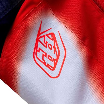 TroyLee design GP PRO IMPRINT 2027 Crossbroek - Blauw / Oranje