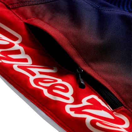 TroyLee design GP PRO IMPRINT 2027 Crossbroek - Blauw / Oranje