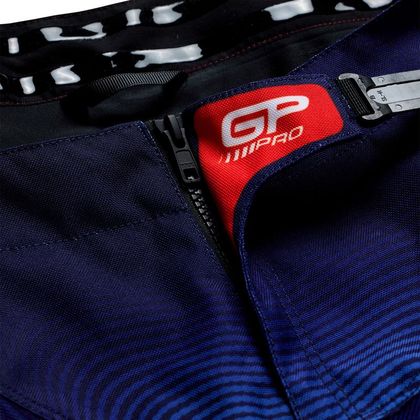TroyLee design GP PRO IMPRINT 2027 Crossbroek - Blauw / Oranje