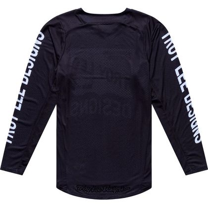 TroyLee design GP PRO AIR LOCKED 2027 Crossshirt - Zwart