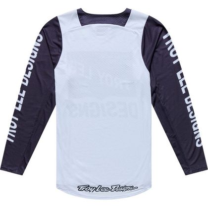 TroyLee design GP PRO AIR LOCKED 2027 Crossshirt - Grijs / Zwart