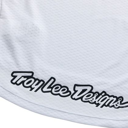 TroyLee design GP PRO AIR LOCKED 2027 Crossshirt - Grijs / Zwart