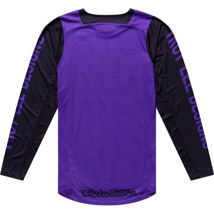TroyLee design GP PRO AIR LOCKED 2027 Crossshirt - Paars