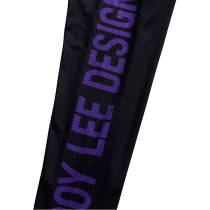 TroyLee design GP PRO AIR LOCKED 2027 Crossshirt - Paars