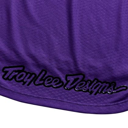 TroyLee design GP PRO AIR LOCKED 2027 Crossshirt - Paars