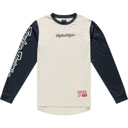 TroyLee design RUCKUS OFFROAD 2027 Enduro trøje - Grå / Sort Ref : TRL1353 