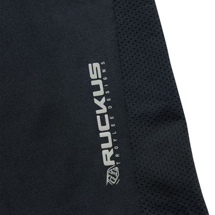 Maillot enduro TroyLee design RUCKUS OFFROAD 2027 - Carbone