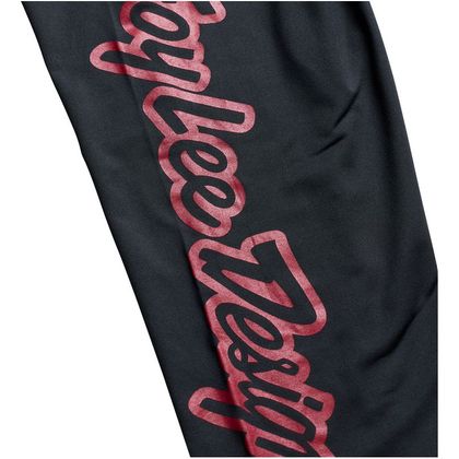 Maillot enduro TroyLee design RUCKUS OFFROAD 2027 - Carbone