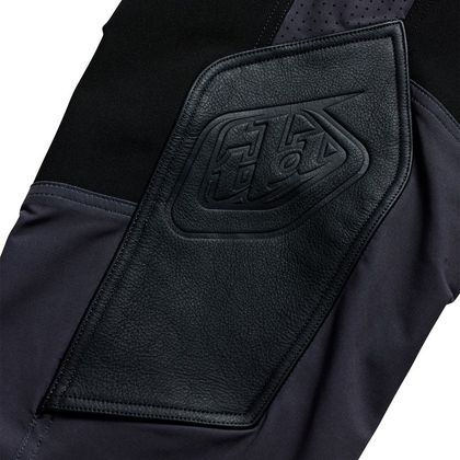 Calças de enduro TroyLee design RUCKUS OFFROAD 2027 - Carvão