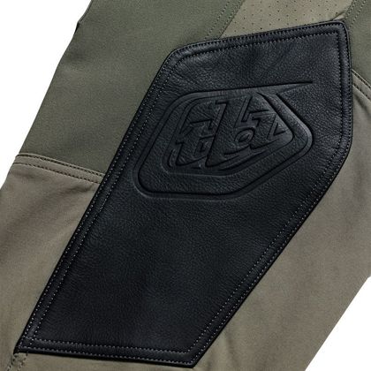Calças de enduro TroyLee design RUCKUS OFFROAD 2027 - Castanho
