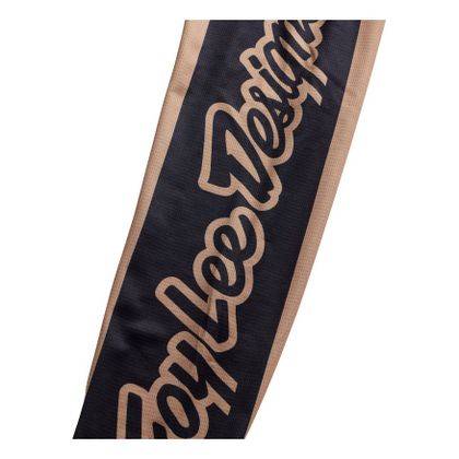 Camisola de enduro TroyLee design SCOUT GP PRO HIGH DESERT 2027 - Castanho / Preto