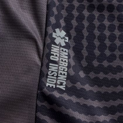 Maillot enduro TroyLee design SCOUT GP PRO HIGH DESERT 2027 - Noir