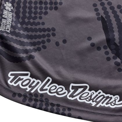 Maillot enduro TroyLee design SCOUT GP PRO HIGH DESERT 2027 - Noir