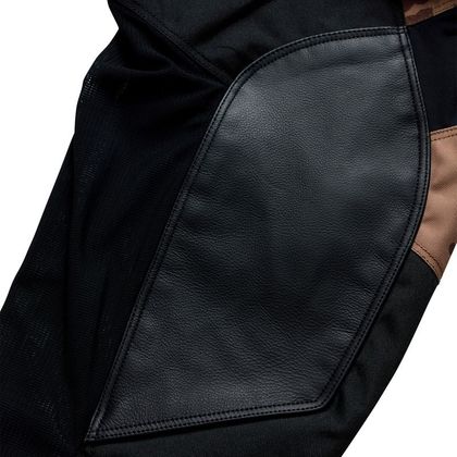 Calças de enduro TroyLee design SCOUT GP PRO HIGH DESERT 2027 - Castanho / Preto