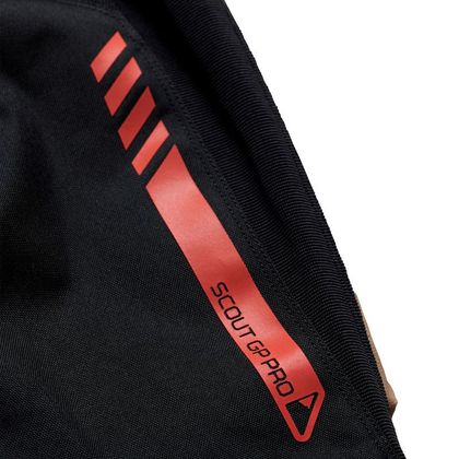 Calças de enduro TroyLee design SCOUT GP PRO HIGH DESERT 2027 - Castanho / Preto