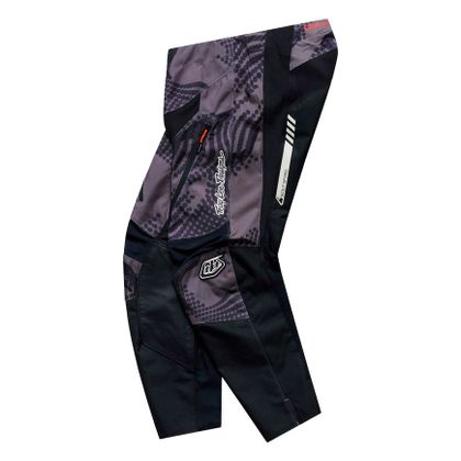 Calças de enduro TroyLee design SCOUT GP PRO HIGH DESERT 2027 - Preto Ref.: TRL1360 