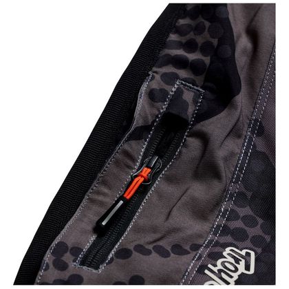 Calças de enduro TroyLee design SCOUT GP PRO HIGH DESERT 2027 - Preto