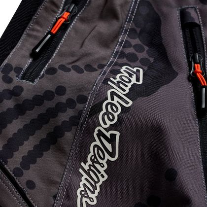 Calças de enduro TroyLee design SCOUT GP PRO HIGH DESERT 2027 - Preto