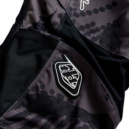 Calças de enduro TroyLee design SCOUT GP PRO HIGH DESERT 2027 - Preto