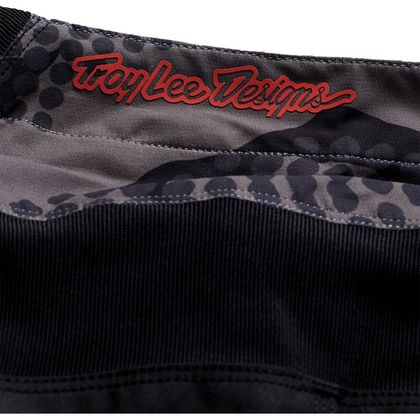 Calças de enduro TroyLee design SCOUT GP PRO HIGH DESERT 2027 - Preto