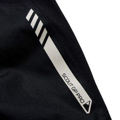 Calças de enduro TroyLee design SCOUT GP PRO HIGH DESERT 2027 - Preto