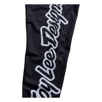 Maillot enduro TroyLee design SCOUT GP PRO WINGED 2027 - Czarny