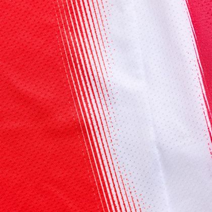 TroyLee design SE PRO ILLUSION KIND Crosshemd - Rot / Schwarz