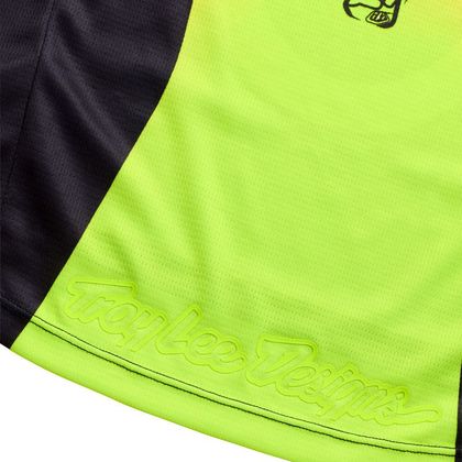 TroyLee design GP PRO AURA KINDER Crossshirt - Zwart
