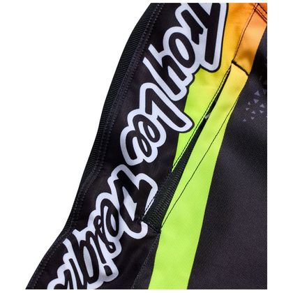 TroyLee design GP PRO AURA KINDER Cross-Hose - Schwarz