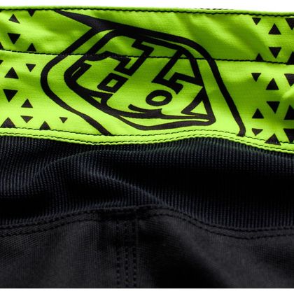 TroyLee design GP PRO AURA KINDER Cross-Hose - Schwarz