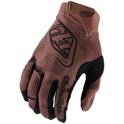 Gants cross TroyLee design AIR HIGH DESERT 2027 - Marron / Noir Ref : TRL1380 
